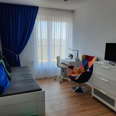 Aqua Apartments Sunset Реда Екстер'єр фото