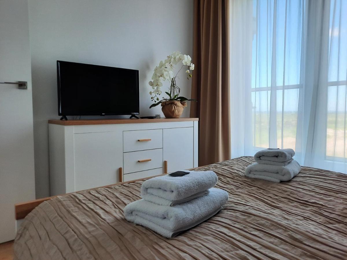 Aqua Apartments Sunset Реда Екстер'єр фото