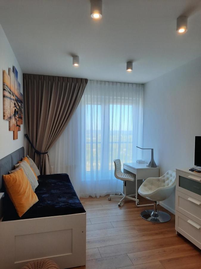 Aqua Apartments Sunset Реда Екстер'єр фото