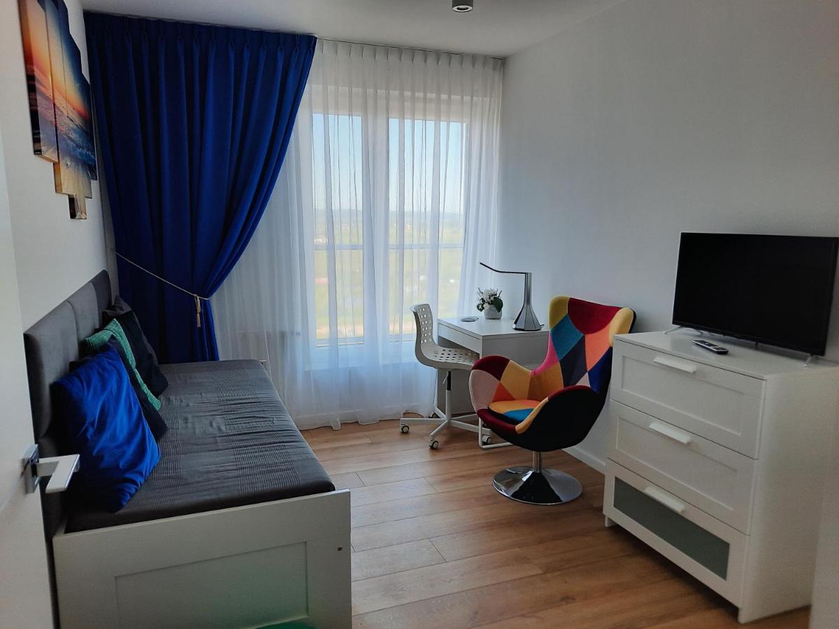 Aqua Apartments Sunset Реда Екстер'єр фото