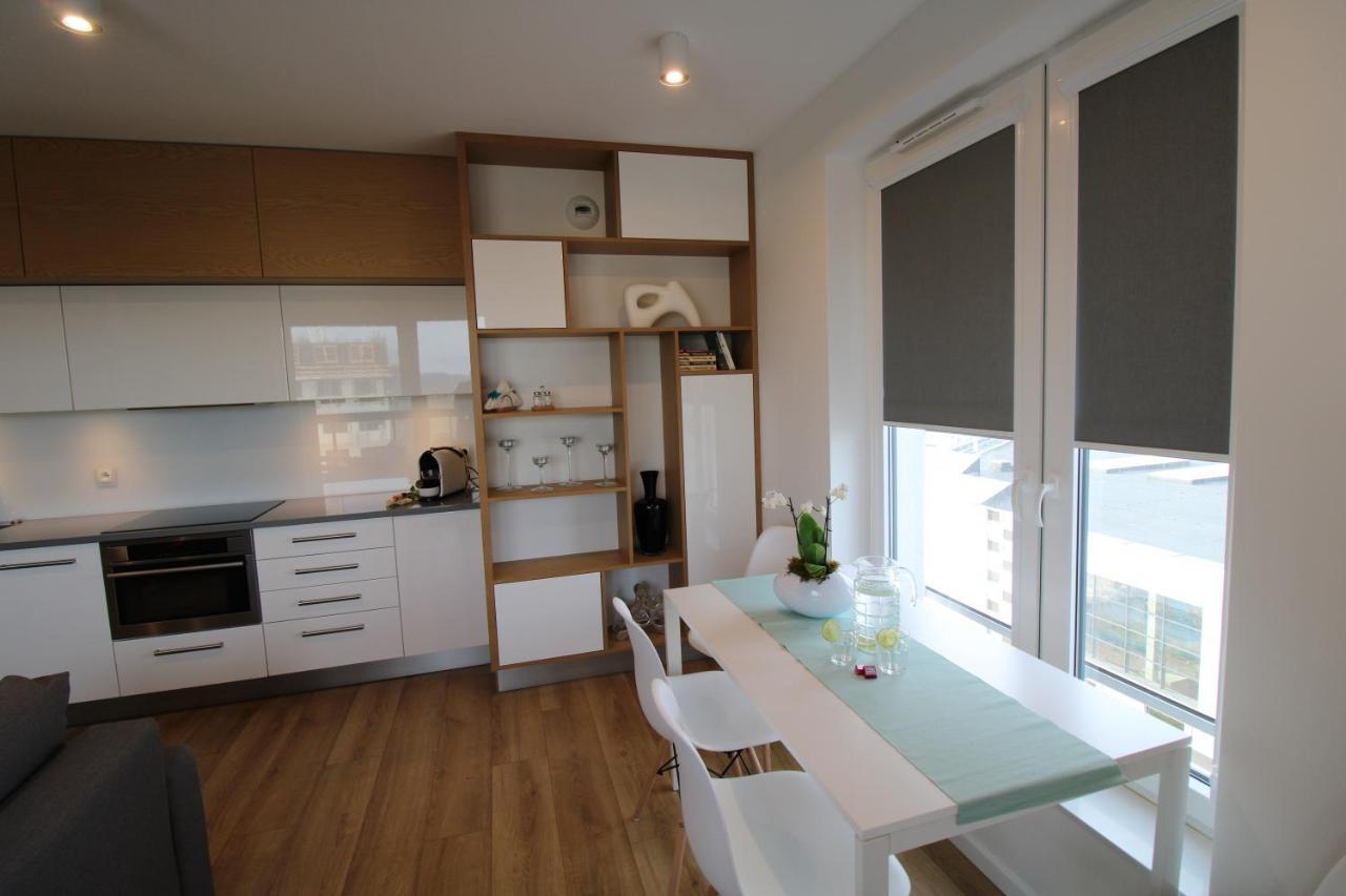 Aqua Apartments Sunset Реда Екстер'єр фото